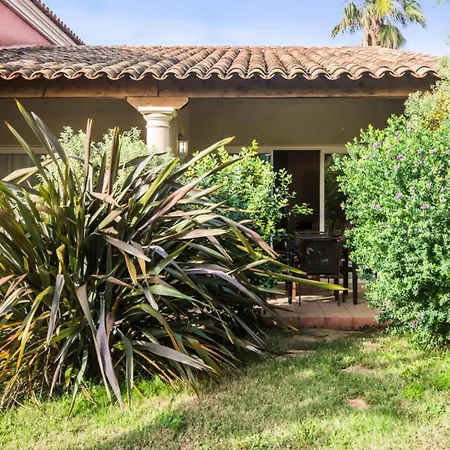 公寓 Le Hameau De La Pinede - Maeva - 5 Personnes Climatise - Selection Mae-0844 耶尔
