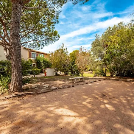 Le Hameau De La Pinede - Maeva - 5 Personnes Climatise - Selection Mae-0844 公寓 耶尔