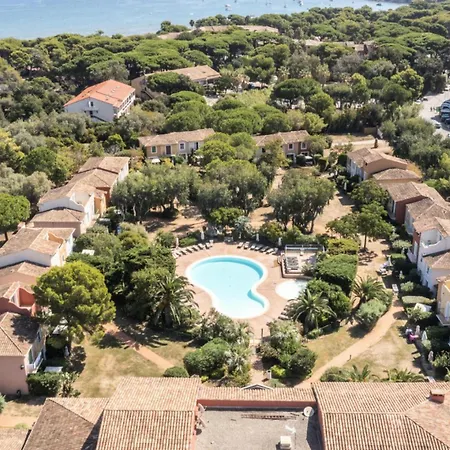 公寓 Le Hameau De La Pinede - Maeva - 5 Personnes Climatise - Selection Mae-0844 耶尔