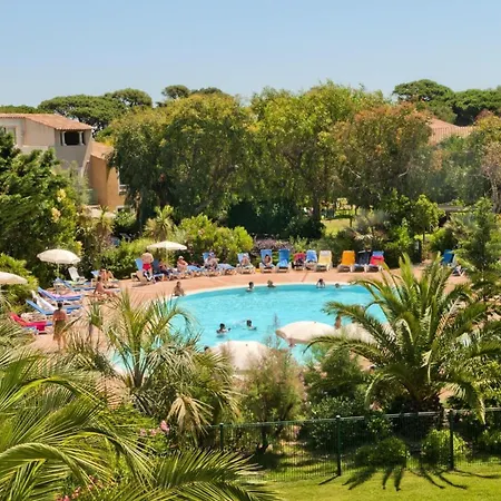 公寓 Le Hameau De La Pinede - Maeva - 5 Personnes Climatise - Selection Mae-0844 *