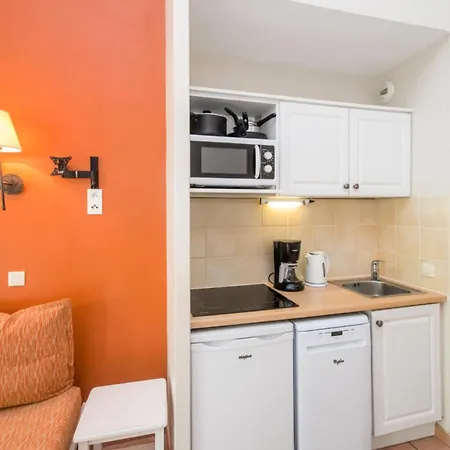 Apartamento Le Hameau De La Pinede - Maeva - 5 Personnes Climatise - Selection Mae-0844