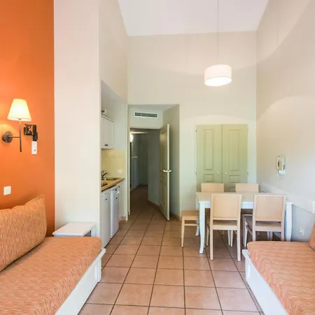 Apartment Le Hameau De La Pinede - Maeva - 5 Personnes Climatise - Selection Mae-0844 *
