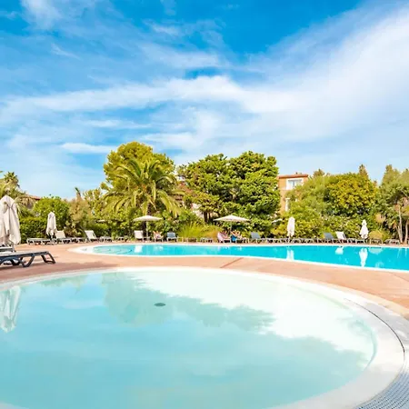 Apartment Le Hameau De La Pinede - Maeva - 5 Personnes Climatise - Selection Mae-0844 Hyeres