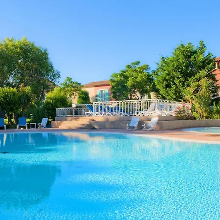 Le Hameau De La Pinede - Maeva - 5 Personnes Climatise - Selection Mae-0844 Apartment *
