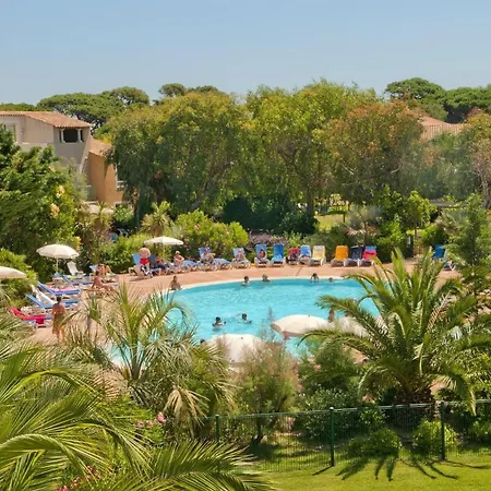 Le Hameau De La Pinede - Maeva - 5 Personnes Climatise - Selection Mae-0844 Apartment *