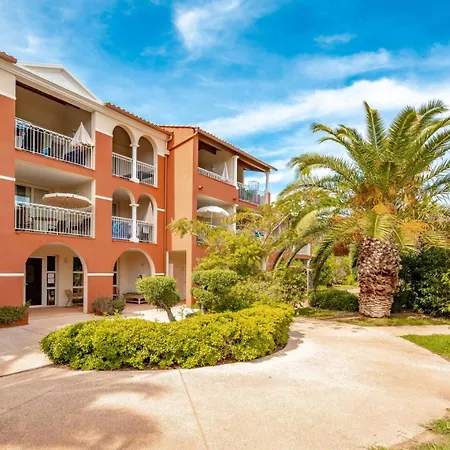 Le Hameau De La Pinede - Maeva - 5 Personnes Climatise - Selection Mae-0844 Apartment Hyères