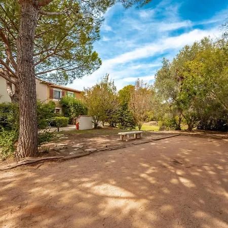 Le Hameau De La Pinede - Maeva - 5 Personnes Climatise - Selection Mae-0844 Apartment Hyères