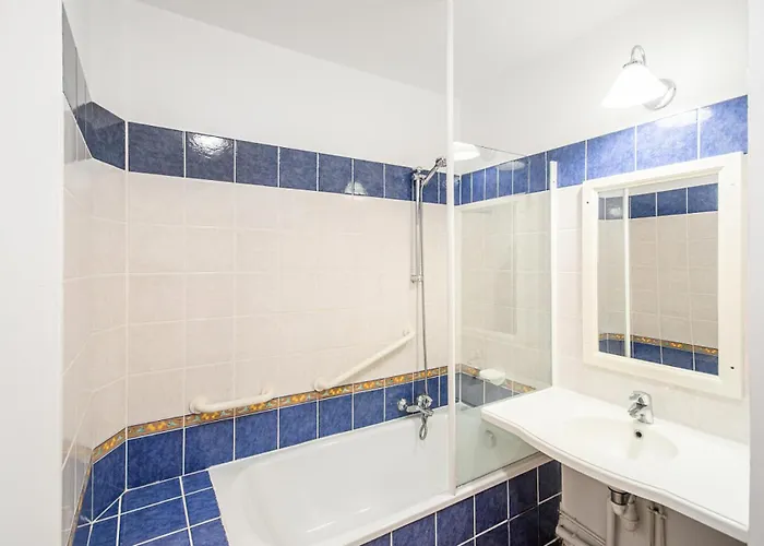 Lejlighed Le Hameau De La Pinede - Maeva - 5 Personnes Climatise - Selection Mae-0844 *