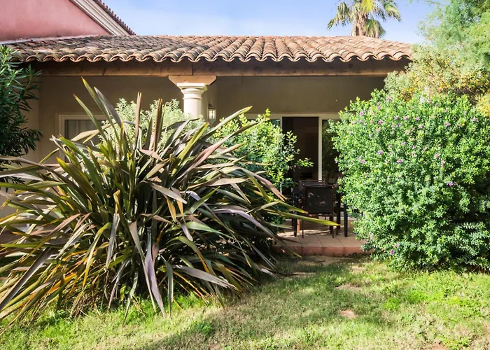 Lejlighed Le Hameau De La Pinede - Maeva - 5 Personnes Climatise - Selection Mae-0844 Hyères