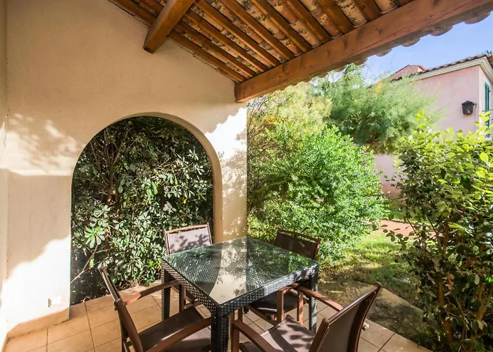 Le Hameau De La Pinede - Maeva - 5 Personnes Climatise - Selection Mae-0844 *