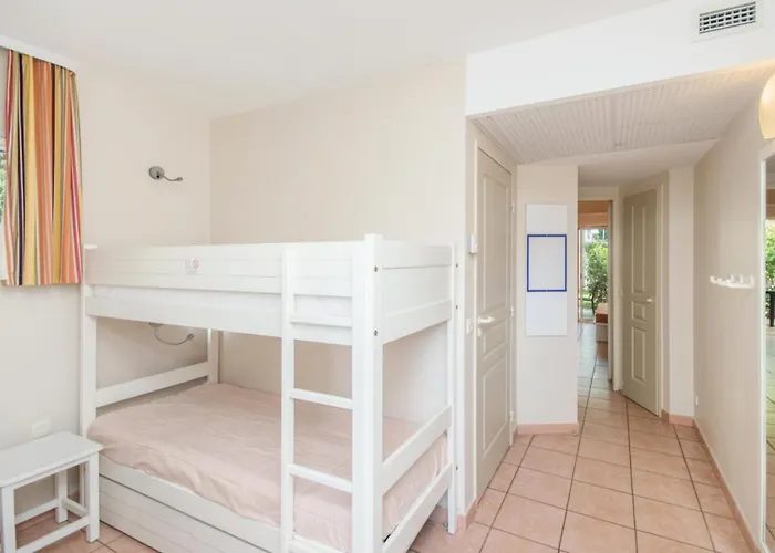 Le Hameau De La Pinede - Maeva - 5 Personnes Climatise - Selection Mae-0844 Hyères