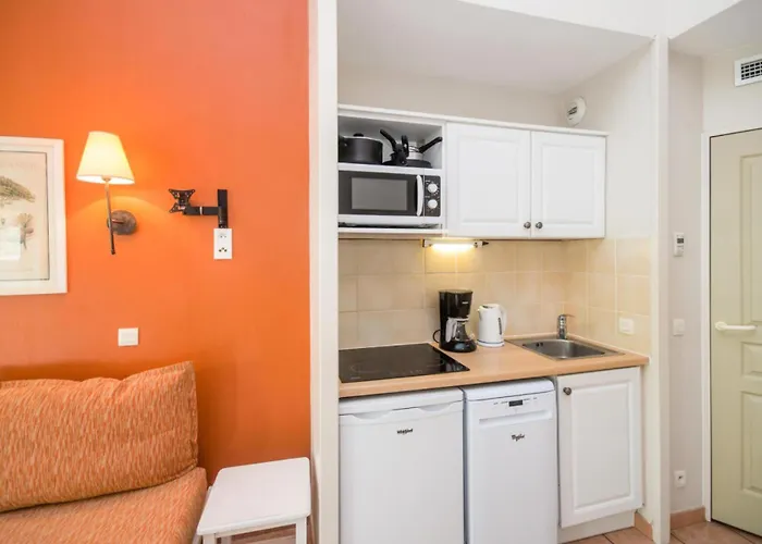 Lejlighed Le Hameau De La Pinede - Maeva - 5 Personnes Climatise - Selection Mae-0844