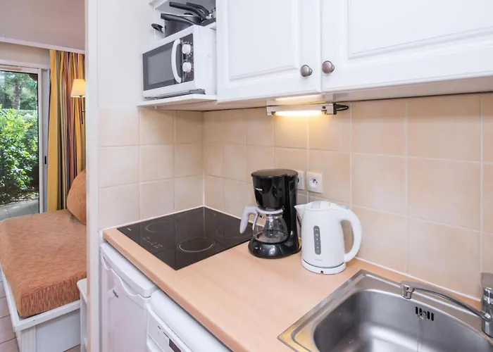 Le Hameau De La Pinede - Maeva - 5 Personnes Climatise - Selection Mae-0844 Lejlighed *