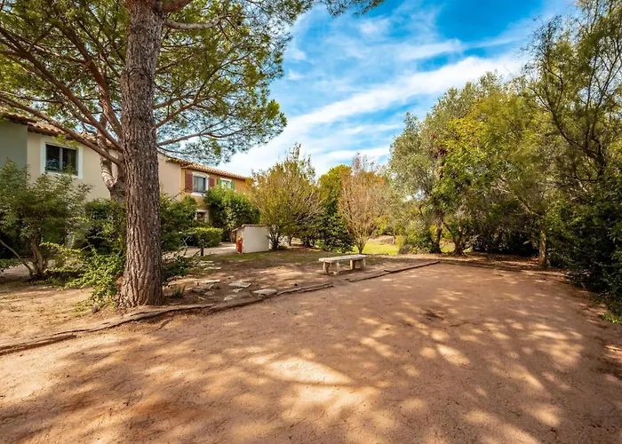 Le Hameau De La Pinede - Maeva - 5 Personnes Climatise - Selection Mae-0844 Lejlighed Hyères