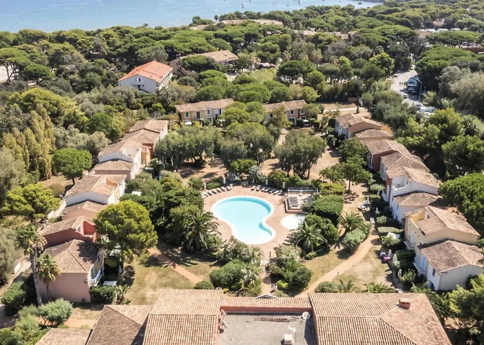 Lejlighed Le Hameau De La Pinede - Maeva - 5 Personnes Climatise - Selection Mae-0844 Hyères