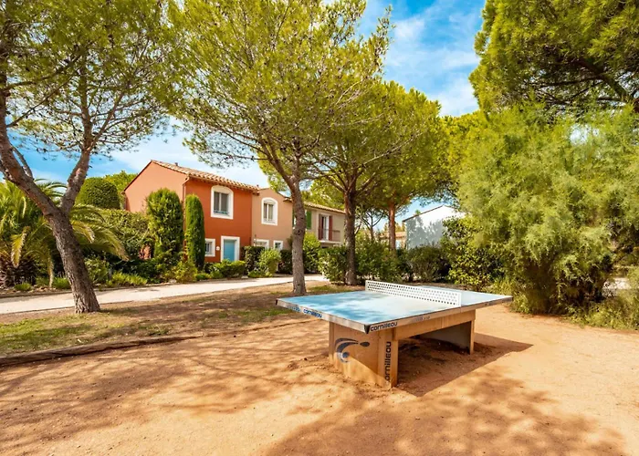 Le Hameau De La Pinede - Maeva - 5 Personnes Climatise - Selection Mae-0844 *