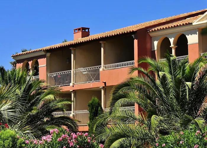 Le Hameau De La Pinede - Maeva - 5 Personnes Climatise - Selection Mae-0844 * Hyères