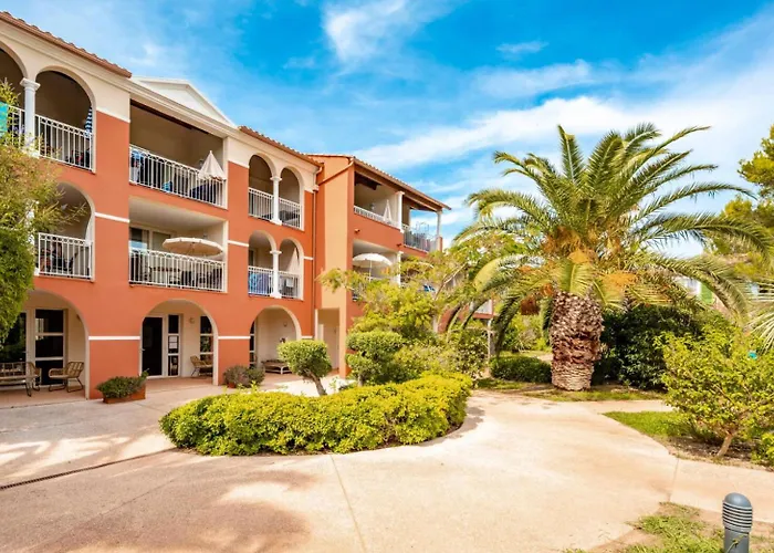 Le Hameau De La Pinede - Maeva - 5 Personnes Climatise - Selection Mae-0844