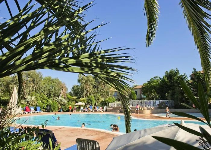 Le Hameau De La Pinede - Maeva - 5 Personnes Climatise - Selection Mae-0844 Lejlighed