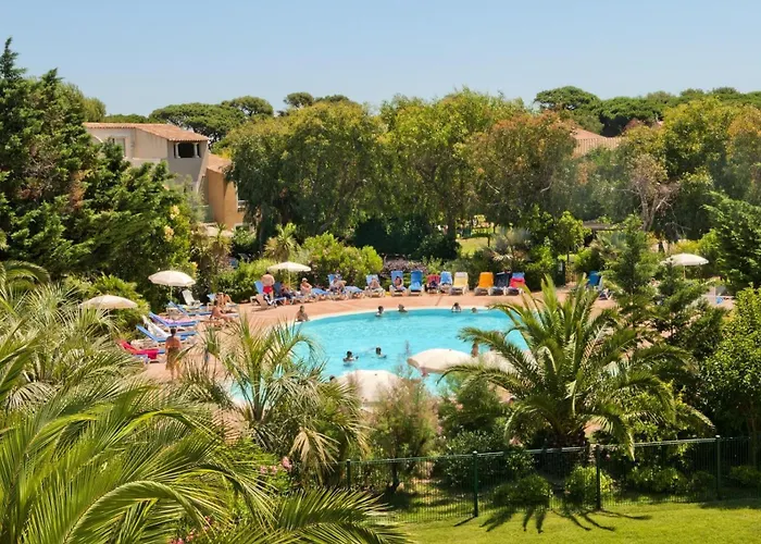 Lejlighed Le Hameau De La Pinede - Maeva - 5 Personnes Climatise - Selection Mae-0844 *