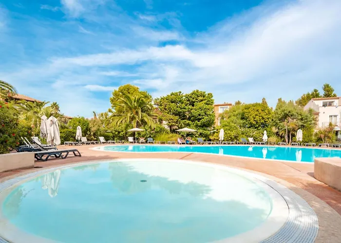 Lejlighed Le Hameau De La Pinede - Maeva - 5 Personnes Climatise - Selection Mae-0844 Hyères