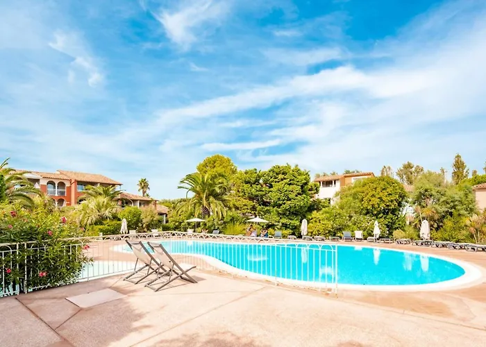 Le Hameau De La Pinede - Maeva - 5 Personnes Climatise - Selection Mae-0844 *