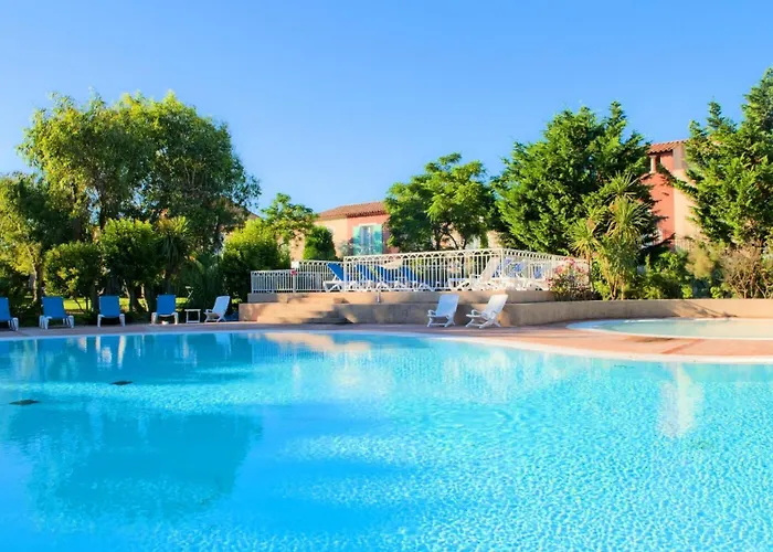 Le Hameau De La Pinede - Maeva - 5 Personnes Climatise - Selection Mae-0844